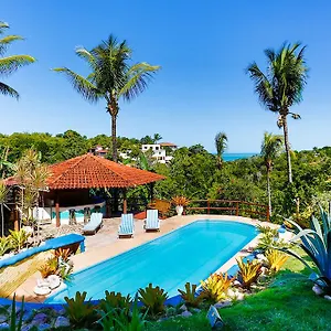 Jardim Bromelias Estalagem
